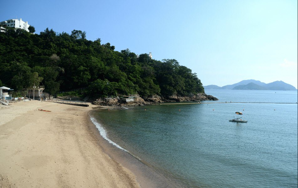 Middle Bay Beach, , China